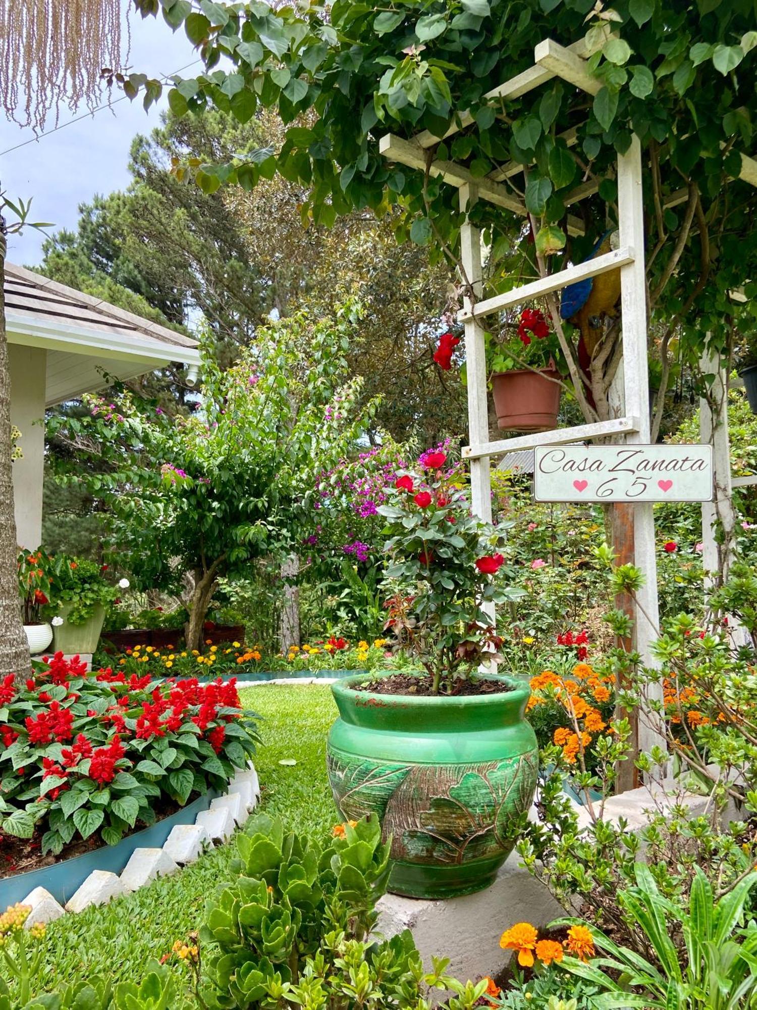 Casa Zanata Appartement Gramado Buitenkant foto