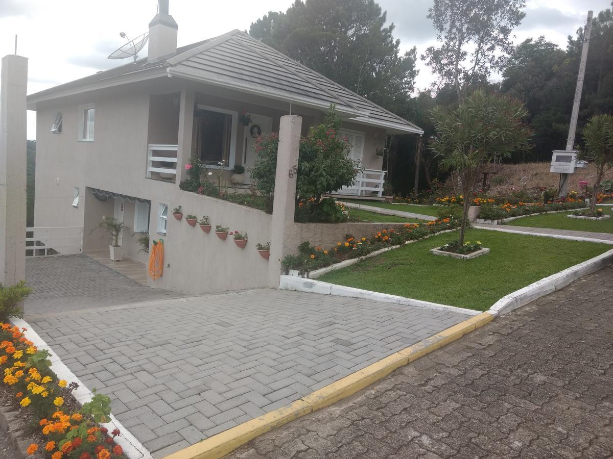 Casa Zanata Appartement Gramado Buitenkant foto